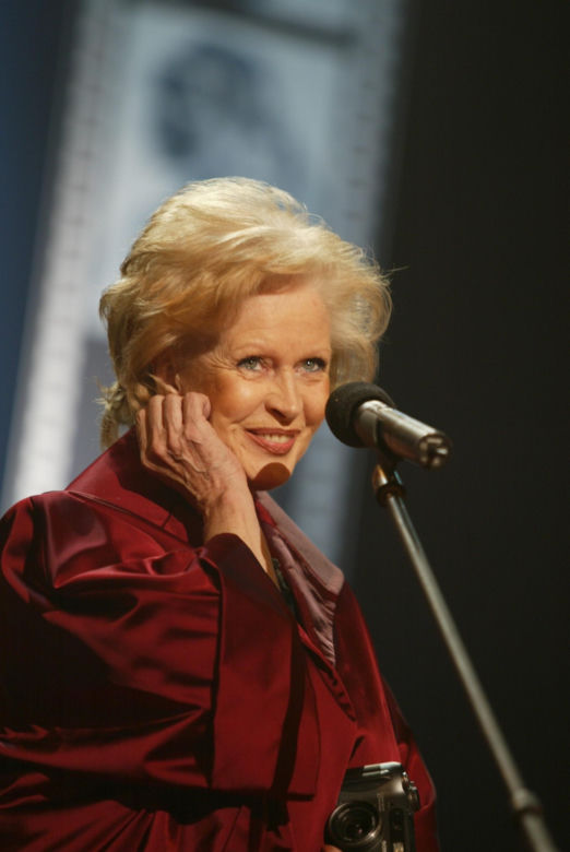 Beata Tyszkiewicz kończy 85 lat