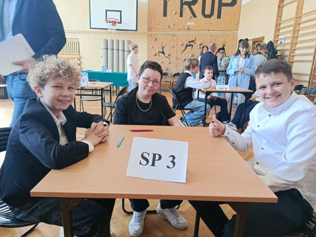Konkurs Wiedzy o Iławie