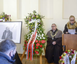 Pogrzeb Zygmunta Malanowicza