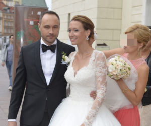 Anna Gzyra, aktorka M jak miłość, wzięła ŚLUB! [ZDJĘCIA]