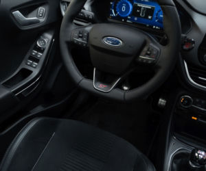 Ford Puma ST X (2021)