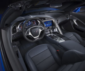 Chevrolet Corvette Z06 Cabrio