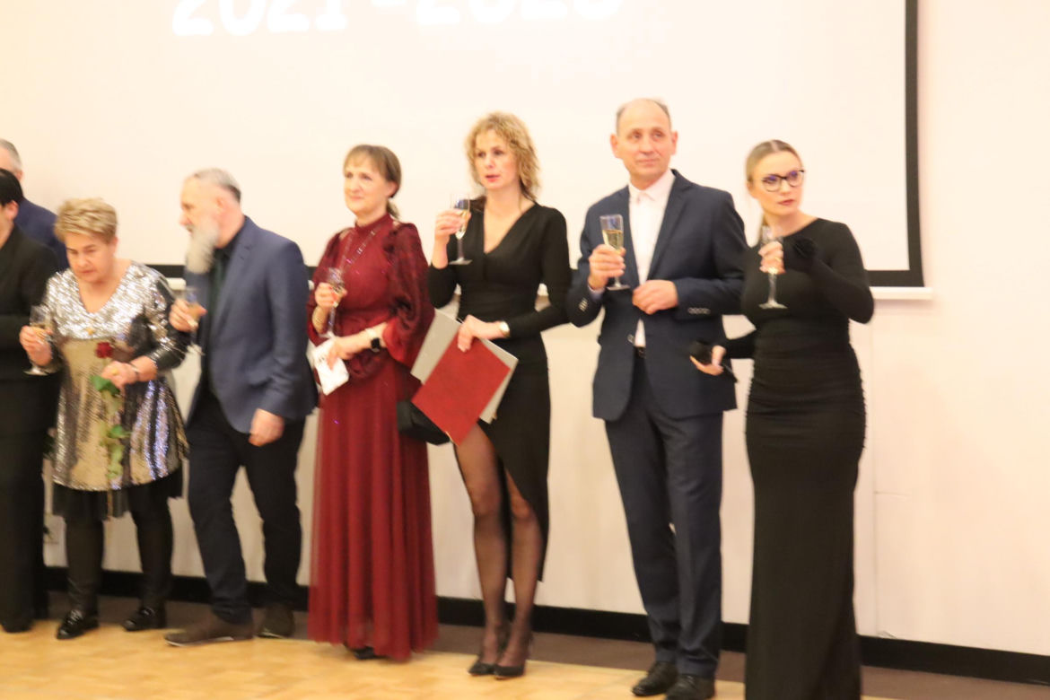 Studniówka V Liceum Ogólnokształcące w Poznaniu -