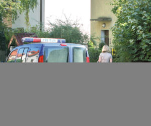 Policja pilnuje Tusków