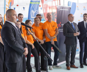 Nowa kryta pływalnia w Łukowie coraz bliżej. Inwestycja wchodzi w etap realizacji