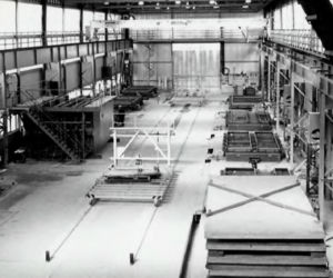 Huta Katowice na zdjęciach