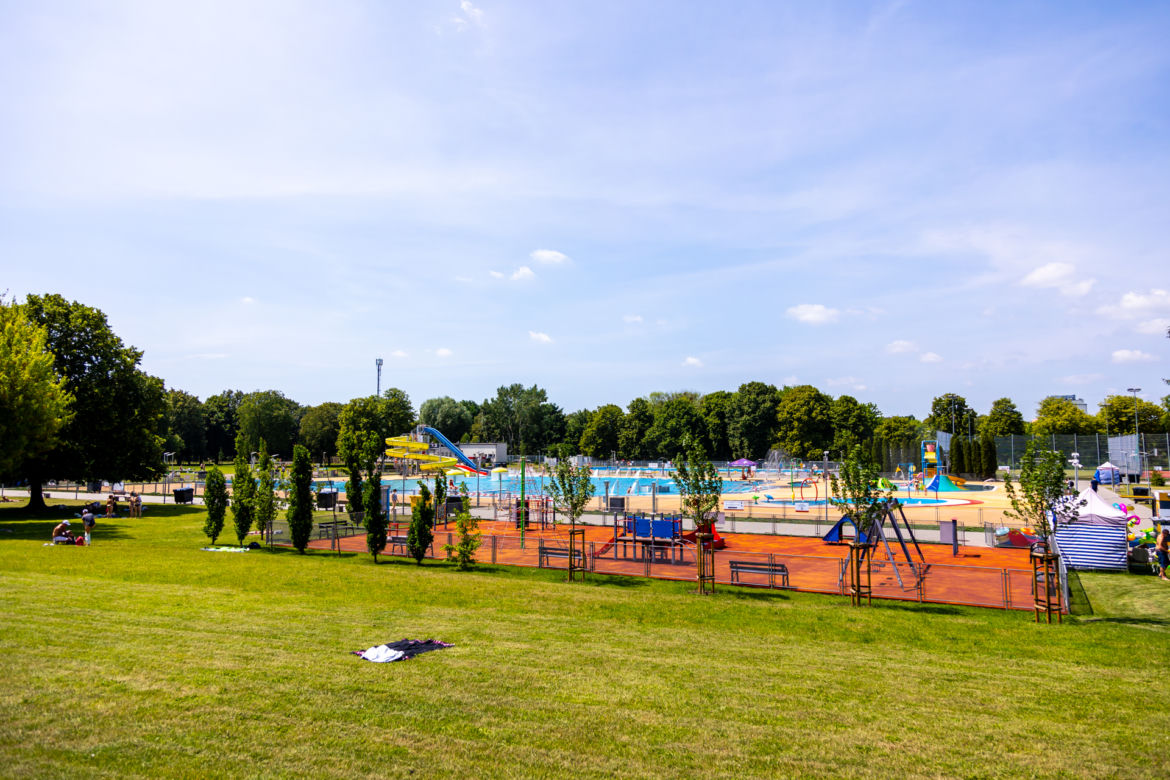 Park Wodny Moczydło