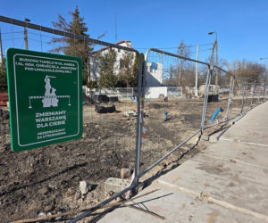 Rusza budowa tunelu w Rembertowie