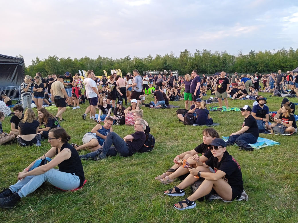 Rockowizna Festiwal 2023 w Poznaniu