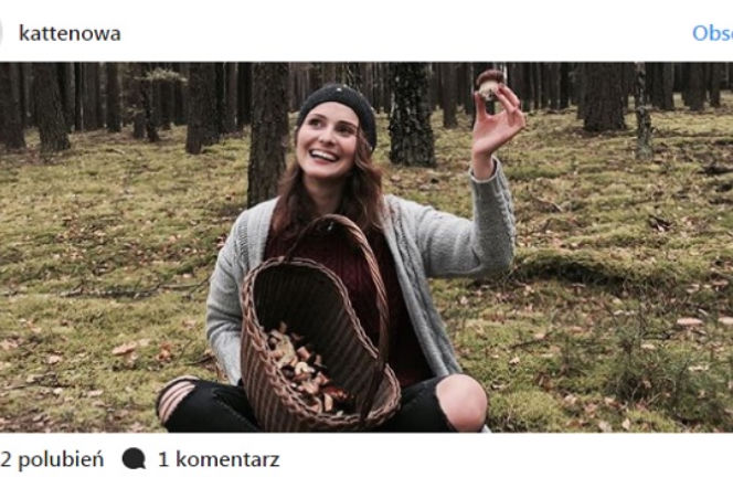 Grzybobranie może być hipsterskie - najlepsze zdjęcia na Instagramie