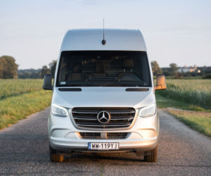 Mercedes-Benz Sprinter Furgon 2.2 CDI