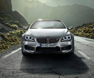 BMW M6 Gran Coupe
