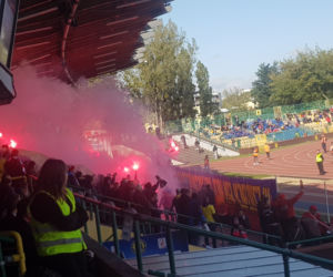 Elana Toruń - Widzew Łódź - zdjęcia z meczu i trybun!