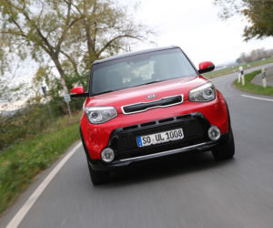 Nowa Kia Soul 2014