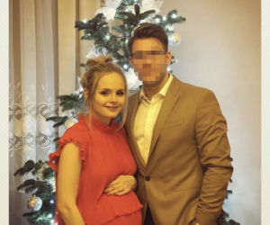 Olga Kalicka będzie miała córeczkę.