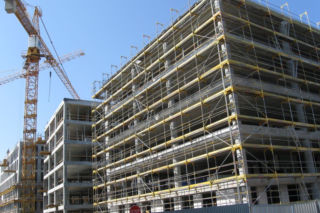 Wiecha na Arkońskiej Business Park