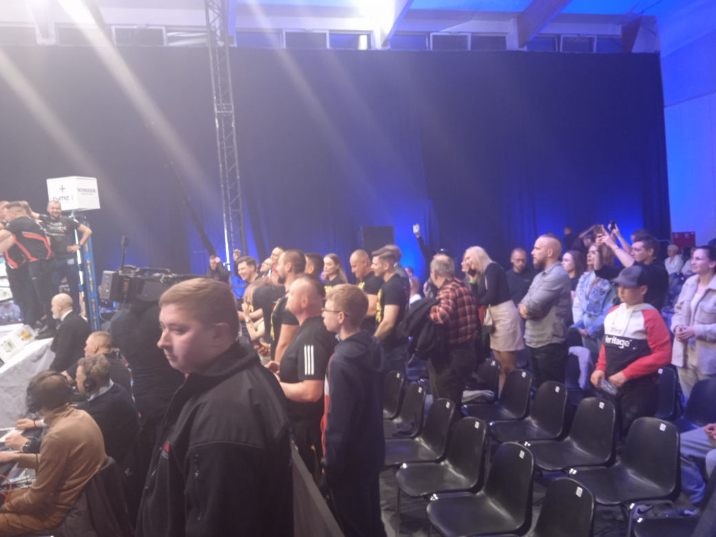 Złotów Boxing Night za nami. Emocjonujące pojedynki rozgrzały Złotów