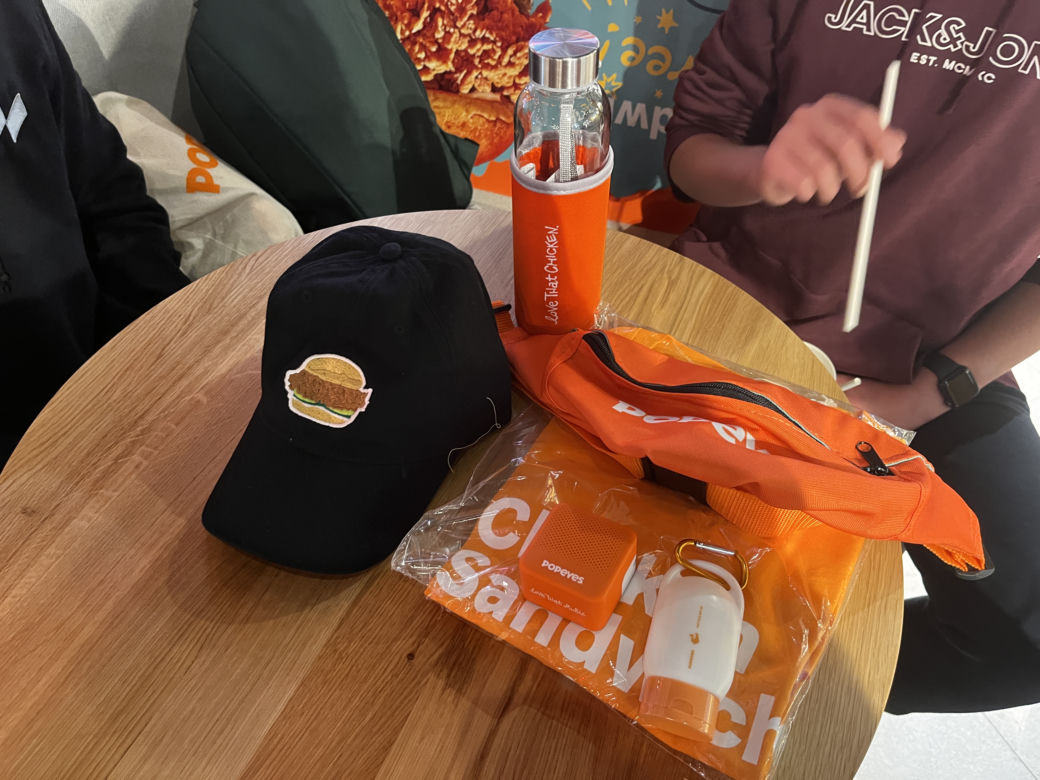Popeyes Polska Szczecin 