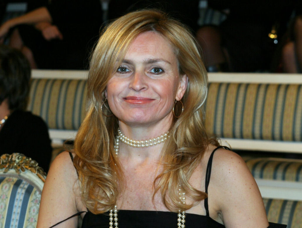 Monika Olejnik, 2004r.