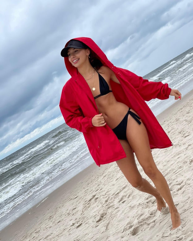  Marcelina Ziętek w bikini