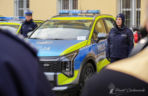 Policyjne bestie będą siać postrach na drogach. Oto nowe radiowozy polskiej policji