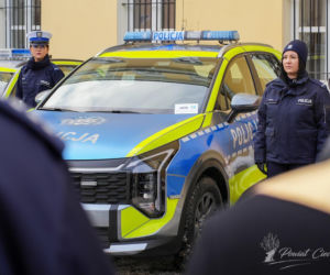 Policyjne bestie będą siać postrach na drogach. Oto nowe radiowozy polskiej policji