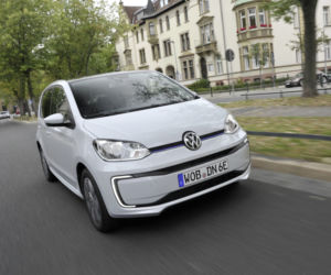 Volkswagen e-up!