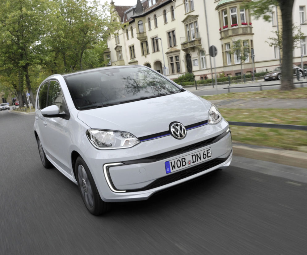 Volkswagen e-up!