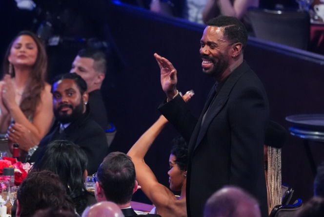 Pre-Grammy Gala w Los Angeles