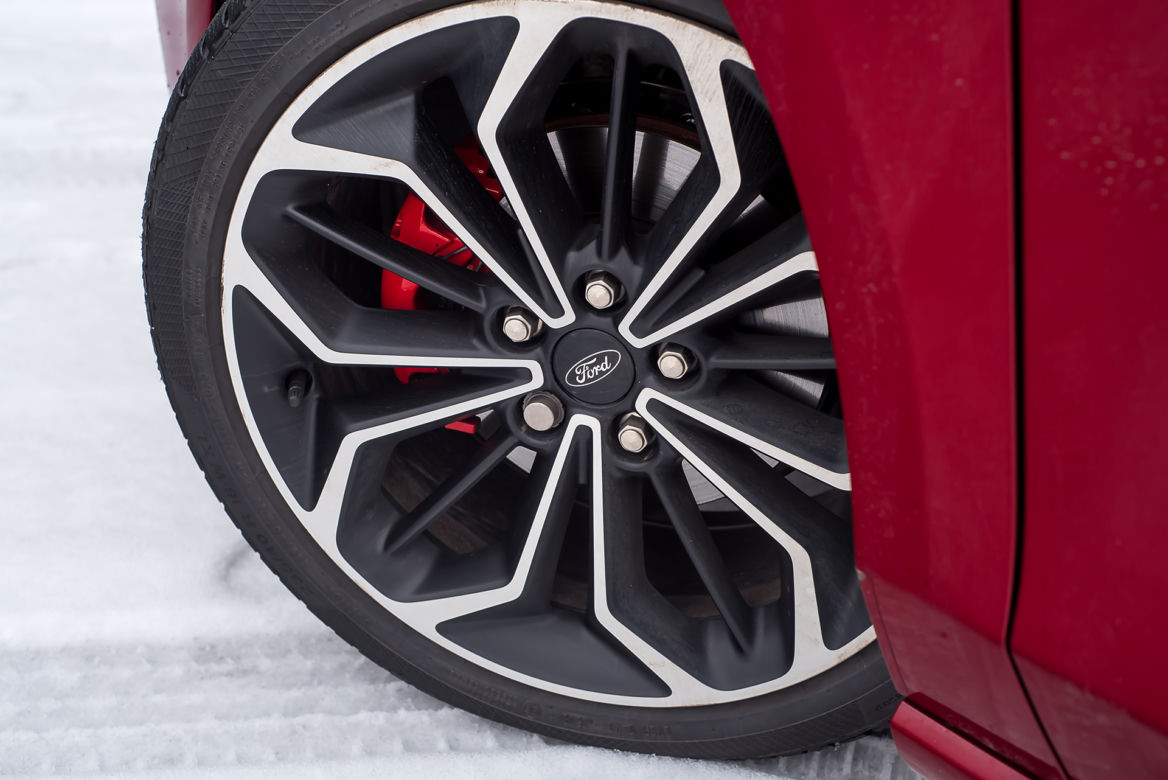 Ford Focus 1.5 EcoBoost 150 KM AT8 ST-Line
