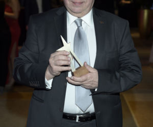 Jerzy Stuhr z udarem w szpitalu