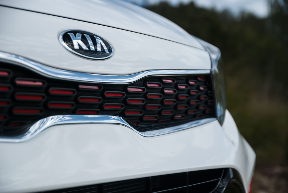 Kia Picanto GT Line