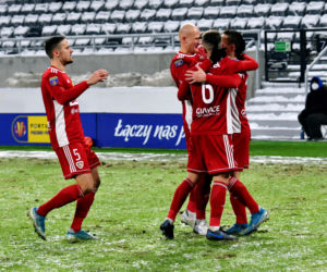 Pogoń Szczecin - Piast Gliwice 1:2 w 1/8 finału Pucharu Polski