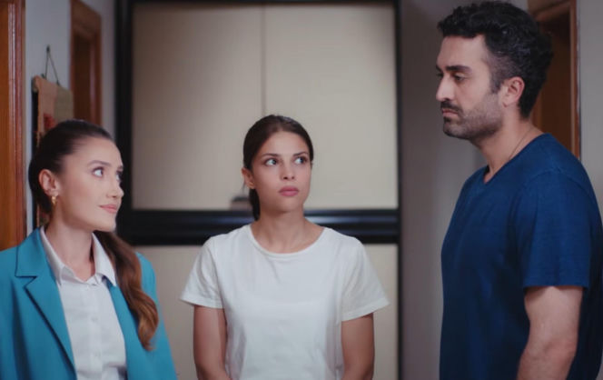 Dziedzictwo odcinek 880