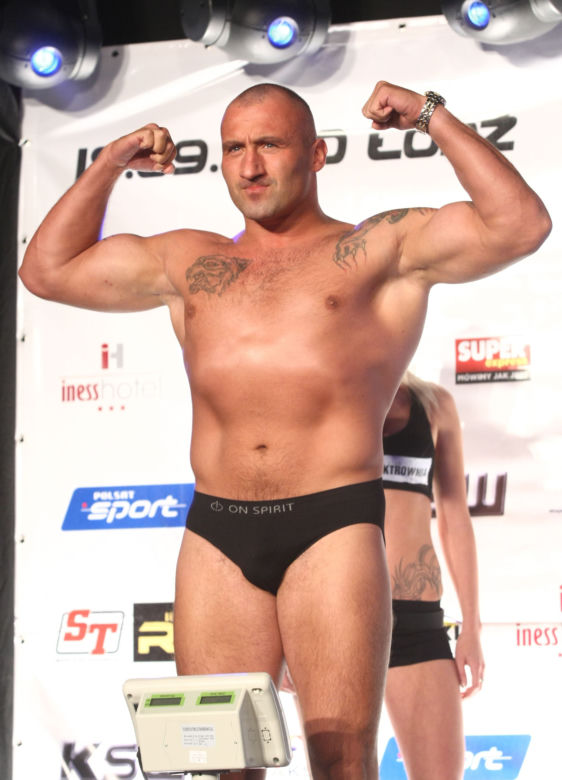 Marcin Najman