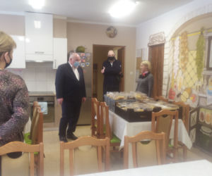 ciasto dla bezdomnych 