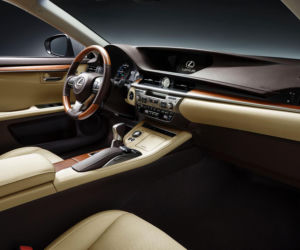 Lexus ES 200 - lifting 2016