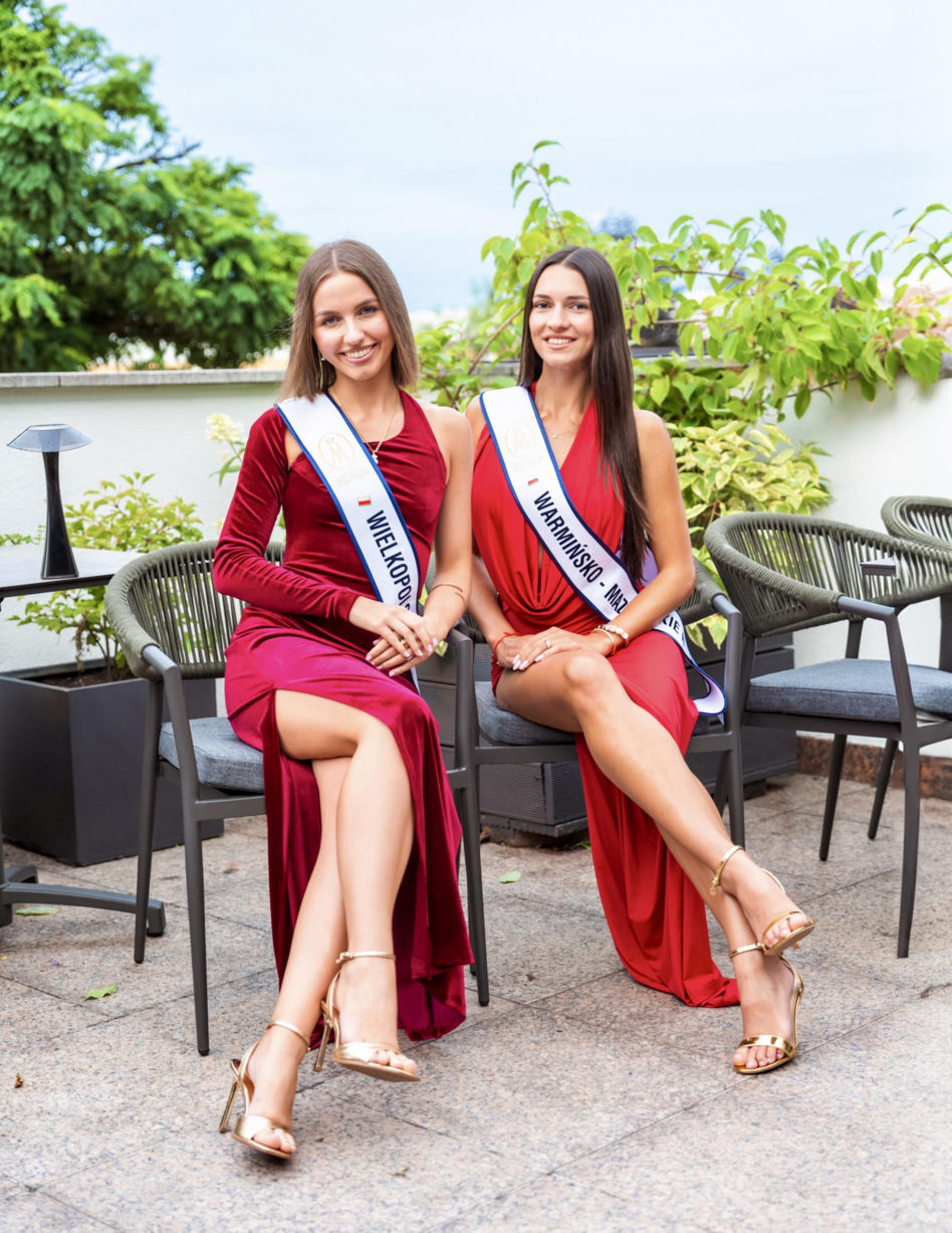 24 piękne Polki walczą o koronę! Tak wyglądają kulisy Miss Polski 2026