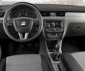 Seat Toledo 2012