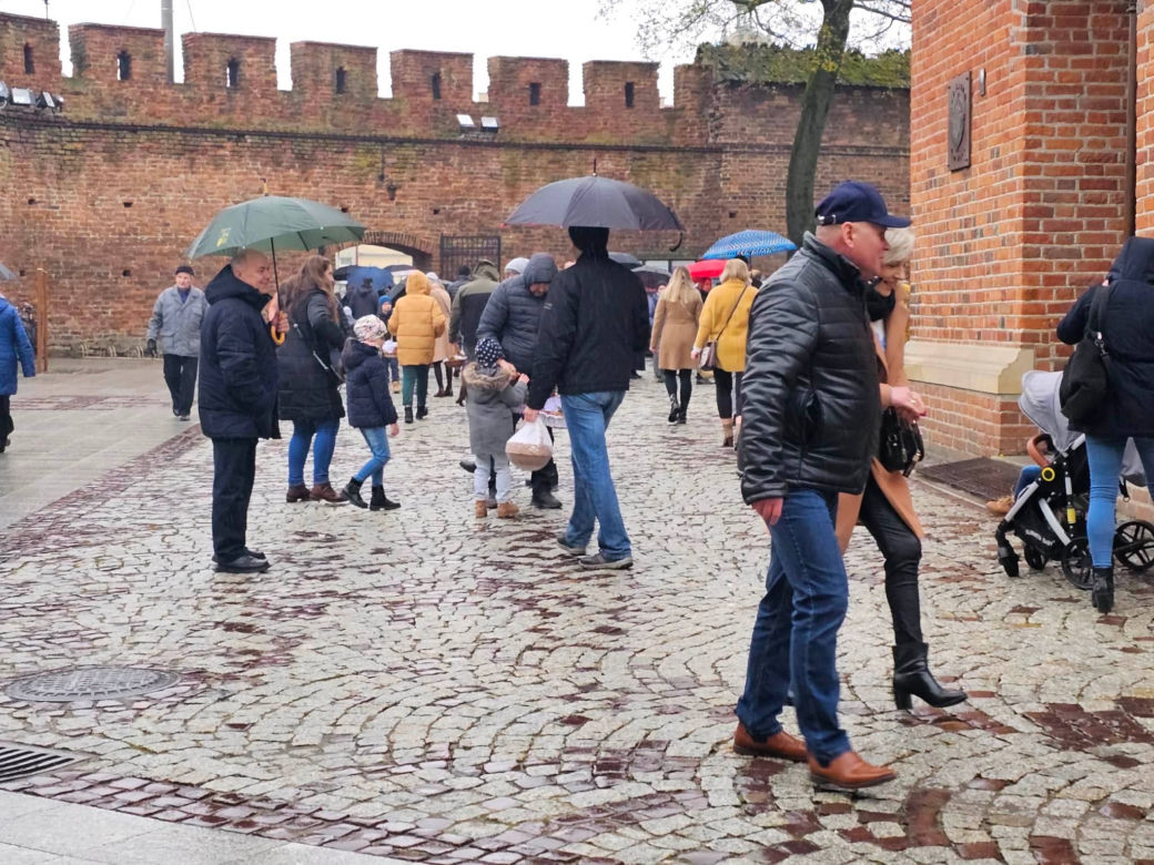 Wielka Sobota w "przeworskiej Jerozolimie"  [GALERIA]