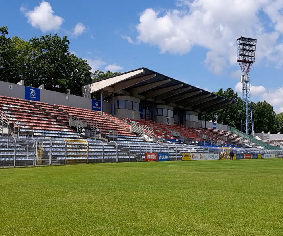Stadion Odry Opole