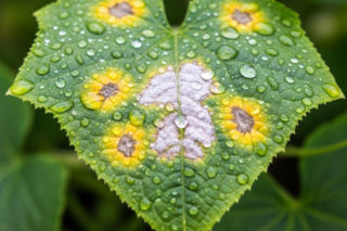 Choroby grzybowe po podlewaniu? To może być wina popularnego błędu w nawadnianiu