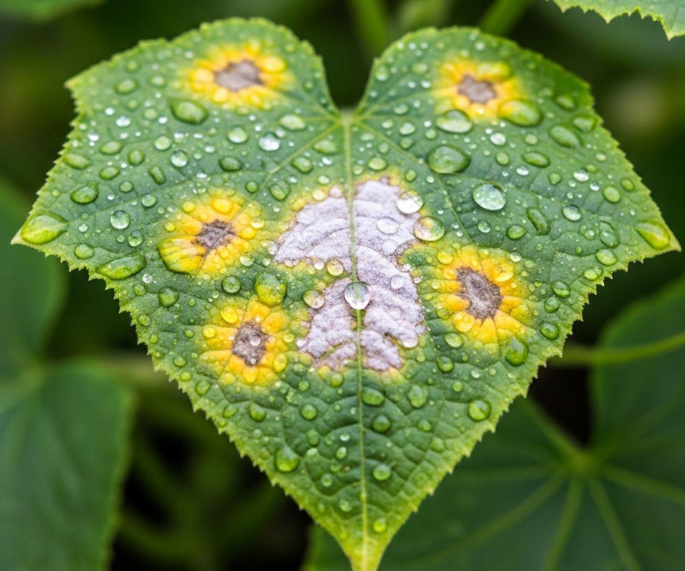 Choroby grzybowe po podlewaniu? To może być wina popularnego błędu w nawadnianiu
