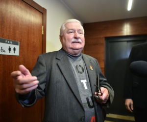 Wałęsa musi przerprosić Kaczyńskiego