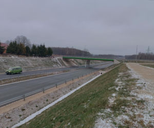 Obwodnica Wąchocka (styczeń 2026)