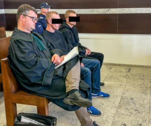 Gang Olsena z Pasłęka! Sejf z MOPS-u wywieźli na wózku