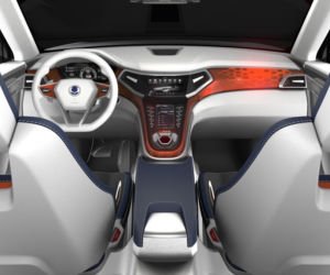 SsangYong XLV Concept