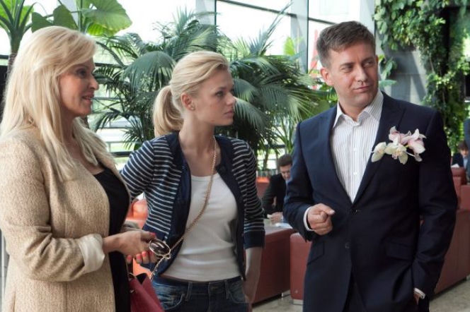 PRAWO AGATY 2, odc. 2. Rafał Królikowski, Emilia Komarnicka, Ewa Kasprzyk