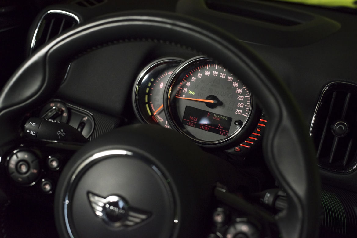 MINI Countryman Cooper S E ALL4