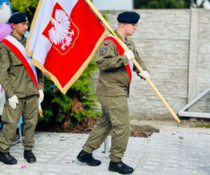 Rozpoczęcie roku szkolnego w grudziądzkim Spinakerze
